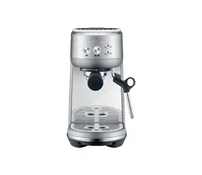 Sage Espresso SES450BSS silber / Hebelkaffeemaschine / 1600W / 1,4 l / 15 bar