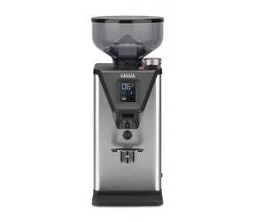 Gaggia MDF55 silber / Kaffeemühle / 250 g Behälter / 310 W