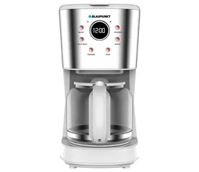 Blaupunkt CMD802WH weiß / Filterkaffeemaschine / 900W / 1,5 l / Warmhalten / Auto. abschalten