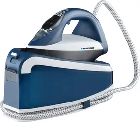 Blaupunkt SSP701 blau / Dampfgenerator / 3200W / 1,5 l 