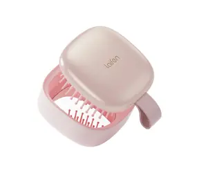 Laifen Air Haarbürste mit Spiegel Pink