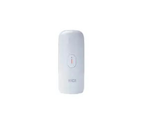 KiCA FTEKFMB Gesichtsreinigungsbürste Blau / 1500-3000 U/min / 900 mAh / bis zu 4 Stunden Betriebszeit / IPX6