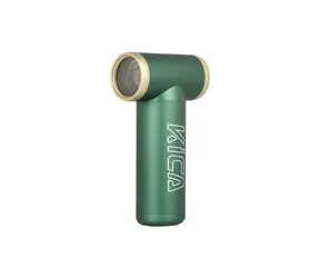 KiCA Jet Fan 2S grün / Akku-Ventilator / 1100 mAh / USB-C