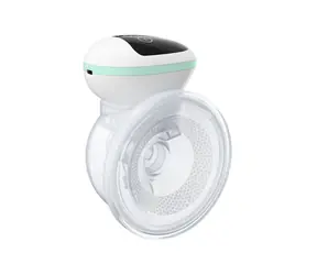 TrueLife Nutrio BP W5 / elektrische Milchpumpe / 3 Modi / 9 Intensitätsstufen / 210 ml 