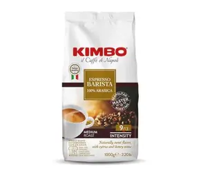 Kimbo Espresso Barista 1 kg / Kaffeebohnen / 100 % Arabica 