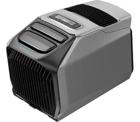 EcoFLow WAVE 3 Mobile Klimaanlage / Kühlleistung: 6100 BTU / Heizleistung: 6800 BTU / IPX4