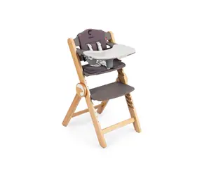 Kidnort Drömmer Unique Esszimmerstuhl braun / Belastbarkeit bis zu 75 kg