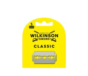 Wilkinson Classic DEB Ersatzrasierklingen 5 Stück
