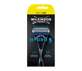 Wilkinson Hydro 5 Skin Protection Rasierer + 2 Ersatzköpfe