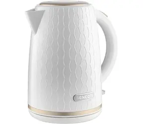 Sencor SWK 7200WH weiß / Wasserkocher / 2200W / 1,7L