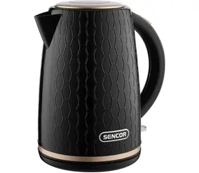 Sencor SWK 7201BK schwarz / Wasserkocher / 2200W / 1,7L