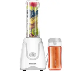 Sencor SBL 2210WH grau / Smoothie-Mixer / 500W / 600ml