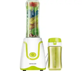 Sencor SBL 2211GR grün / Smoothie-Mixer / 500W / 600ml