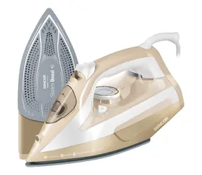 Sencor SSI 6110GD gold / Dampfbügeleisen / 2600W / 470ml 