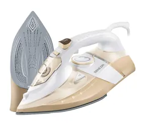 Sencor SSI 8310GD beige / Dampfbügeleisen / 3200W / 350ml / 1,9m