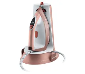 Sencor SSI 0910RS pink / Dampfgenerator / 3200W / 1,3 L / Dampfstoß 410 g/min 