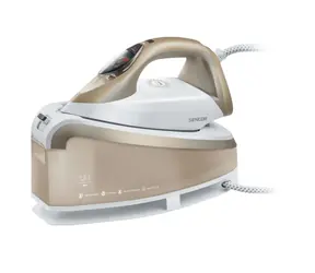 Sencor SSI 0810VT beige / Dampfgenerator / 2400W / 1,5L / Dampfstoß 395 g/min 