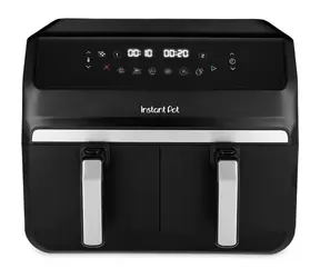 Instant Pot Vortex Dual / Heißluftfritteuse / 1550-1850W / 8 L