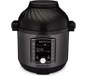 Instant Pot Pro Crisp / Multifunktionstopf und Fritteuse / 1400W / 8 L