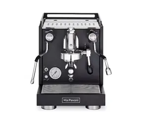 La Pavoni LPSCCB01EU schwarz / Hebelkaffeemaschine / 1400 W