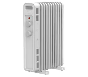Sencor SOH 3411WH weiß / Ölradiator / 2300W / 3 Stufen / 11 Lamellen