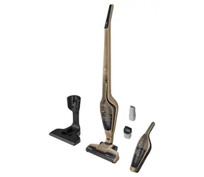 Sencor SVC 8618GD gold / 2in1 Stabstaubsauger / 2000 mAh / 0,5 L / beutellos