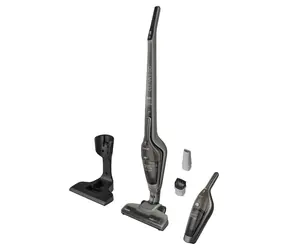 Sencor SVC 8621TI grau / 2in1 Stabstaubsauger / 2000 mAh / 0,5 L / beutellos