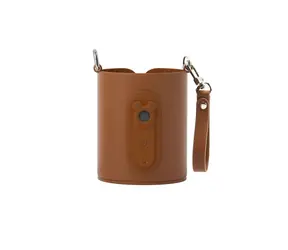 Kidnort Varm Babyflaschenwärmer braun / 40-65 °C