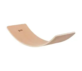 GOKI Balance Board aus Holz / ab 2 Jahren
