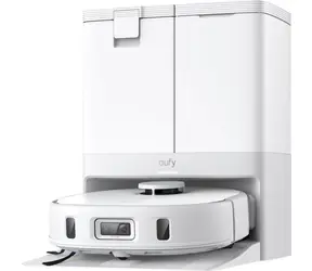 Anker Eufy X10 Pro Omni weiß / Roboterstaubsauger / 8000Pa / Staubbeutel 2,5L / Wassertank 3L