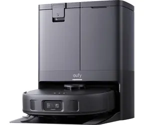 Anker Eufy X10 Pro Omni schwarz / Roboterstaubsauger / 8000Pa / 2,5L Staubbeutel / 3L Wassertank
