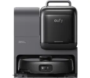 Anker Eufy Omni E28 schwarz / Roboterstaubsauger mit Wischfunktion / 20000Pa 