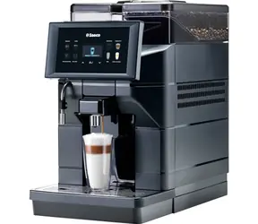 Saeco Aurora M2 schwarz / Kaffeevollautomat / 1900 W / 15 bar / 4L / Tank 1200 g