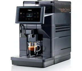 Saeco Aurora B2 schwarz / Kaffeevollautomat / 1300 W / 15 bar / 4L / Tank 1200 g