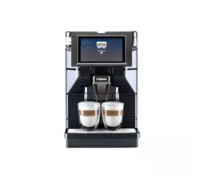 Saeco Magic M1 schwarz / Kaffeevollautomat / 1900 W / 15 bar / 2,5L / Behälter 600 g