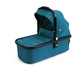 Kidnort Isbjörn Sove Deep Stubenwagen blau