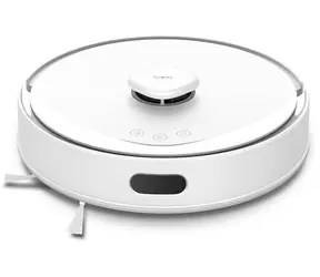 TP-LINK Tapo RV30 Max weiß / Roboterstaubsauger / Saugen & Wischen / WLAN / 2600 mAh / HEPA