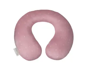 Asalvo Travel Autokissen rosa