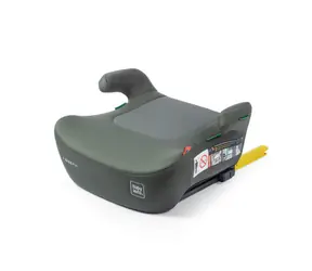 BabyAuto GEKKO iFIX 125-150, Sitzerhöhung groß, piniengrün