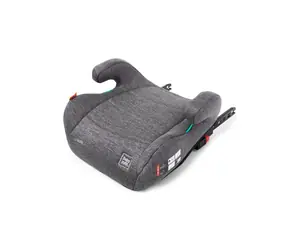 BabyAuto NAUNA 125-150, Sitzerhöhung dobby grau