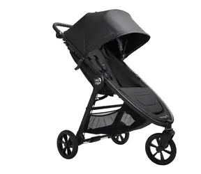 BabyJogger CITY MINI GT 2 SINGLE - OPULENT BLACK