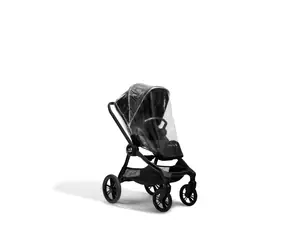 BabyJogger Regenmantel CITY SIGHTS 4WM