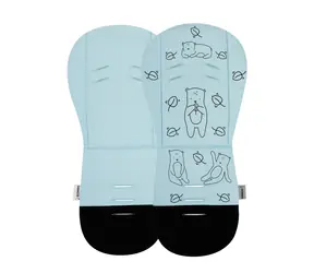 Bomimi ADA Waschlappen BÄR blau