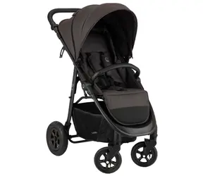 Bomimi BASTY Air Sportkinderwagen (6m-22kg), ANTHRAZIT Melange
