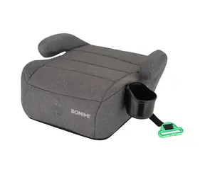 Bomimi SOFI MAXI iBelt Sitzerhöhung 125-150 Graphit