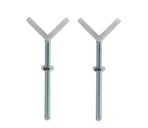 Hauck Y-Adapter für runde Treppengitter
