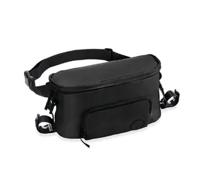Hauck Kinderwagentasche 2in1 Schwarz
