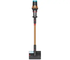 Dyson V16 Piston Animal Submarine Schwarz / Akku-Stielstaubsauger für Nass- und Trockenreinigung / 900 W / 1,35 l / 70 Min.