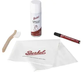 Berkel Restaurationsset rot / 200ml
