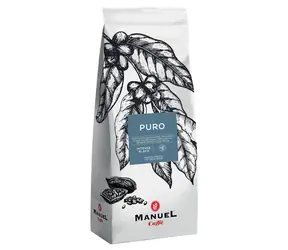 Manuel Caffé Puro Intense Black 1 kg